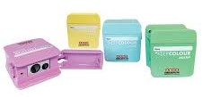 TEMPERAMATITE KEEP COLORI PASTEL 2F
